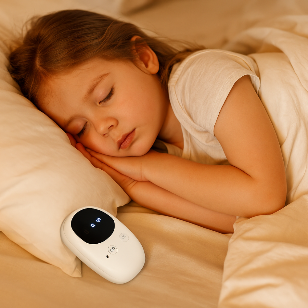 Bedwetting Alarm Kids Wireless Potty Training Sensor
