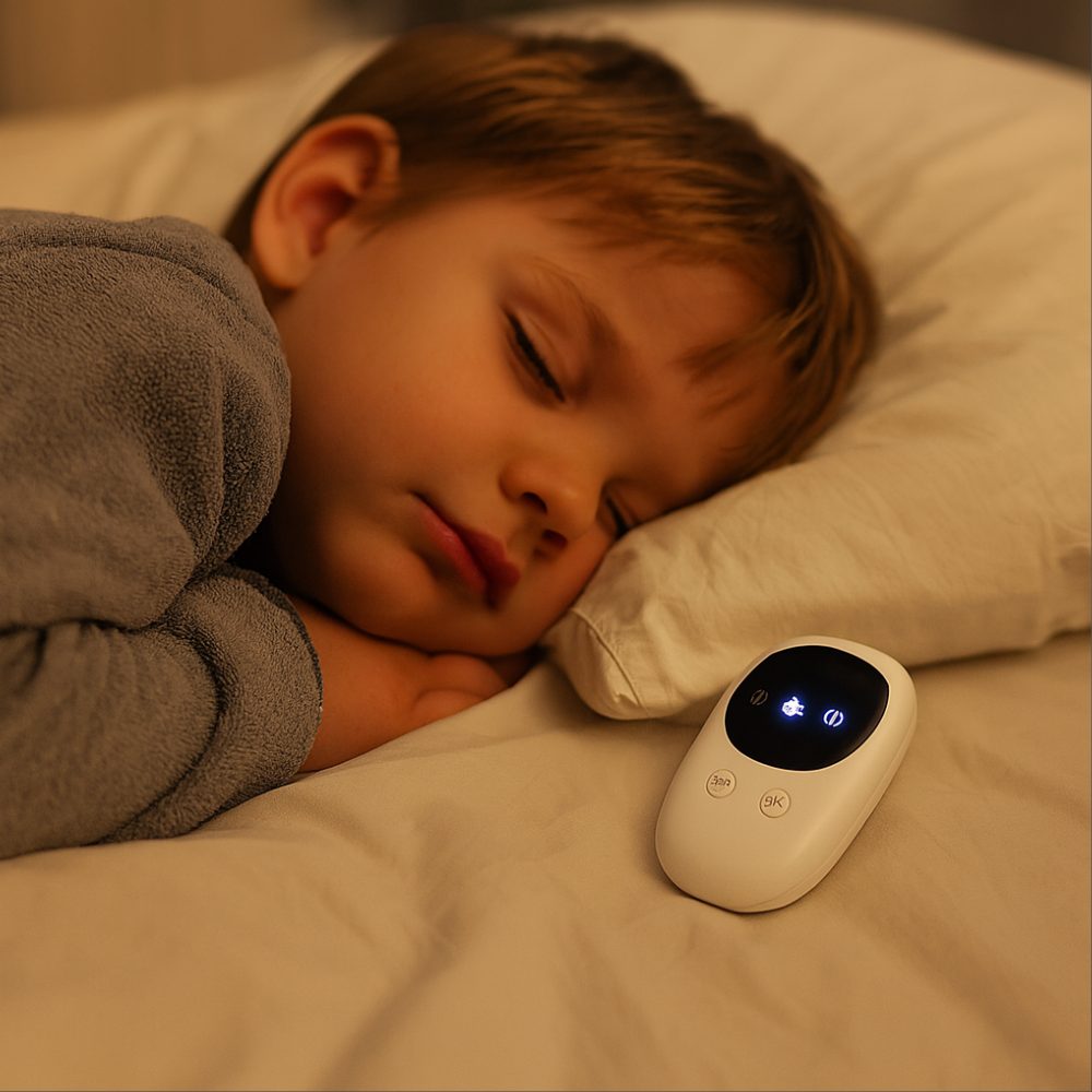 Bedwetting Alarm Kids Wireless Potty Training Sensor