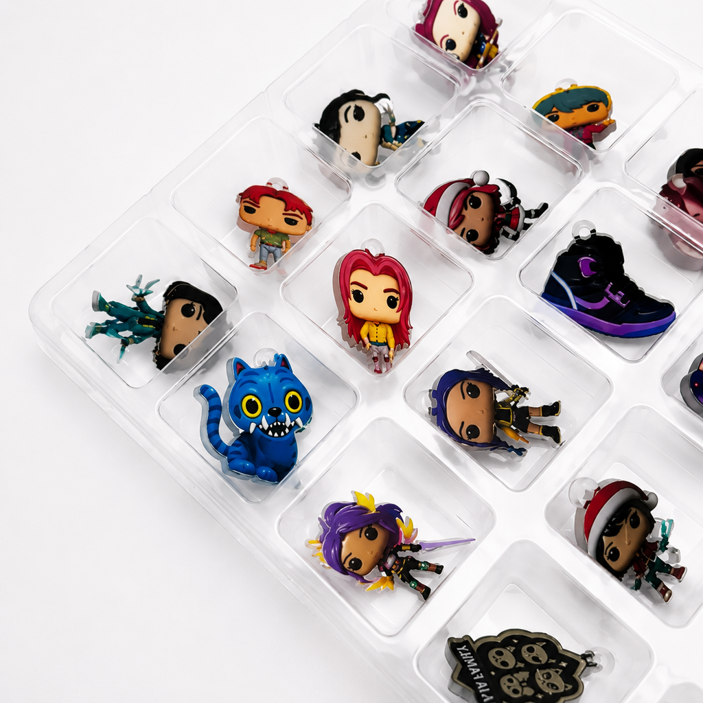 Advent Calendar Collectible Surprise Countdown Box