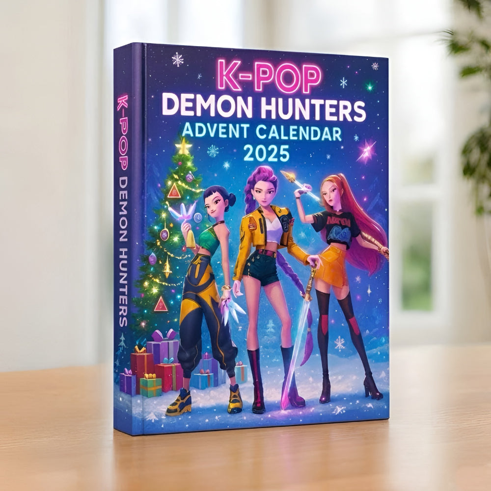 Advent Calendar Collectible Surprise Countdown Box