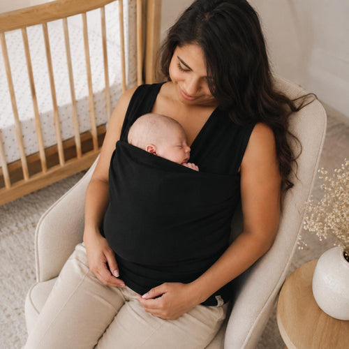 Baby Carrier Top Newborn Wrap Nursing Front Pouch
