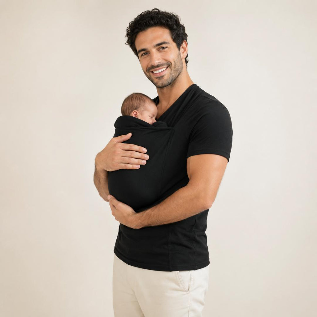 Baby Carrier Top Newborn Wrap Nursing Front Pouch