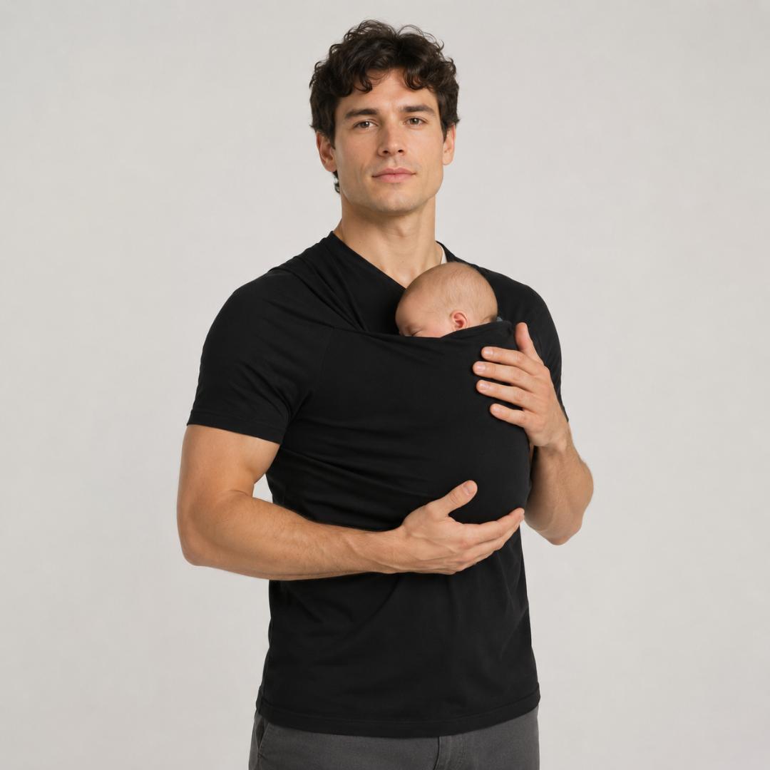 Baby Carrier Top Newborn Wrap Nursing Front Pouch