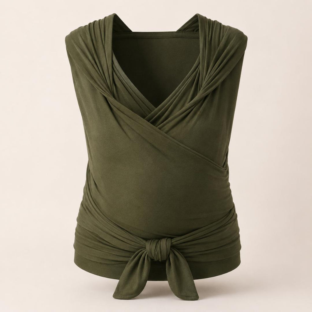 Baby Carrier Wrap Adjustable Sling Newborn Hands Free Carry