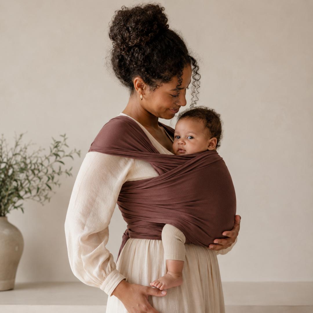 Baby Carrier Wrap Newborn Sling Adjustable Babywearing