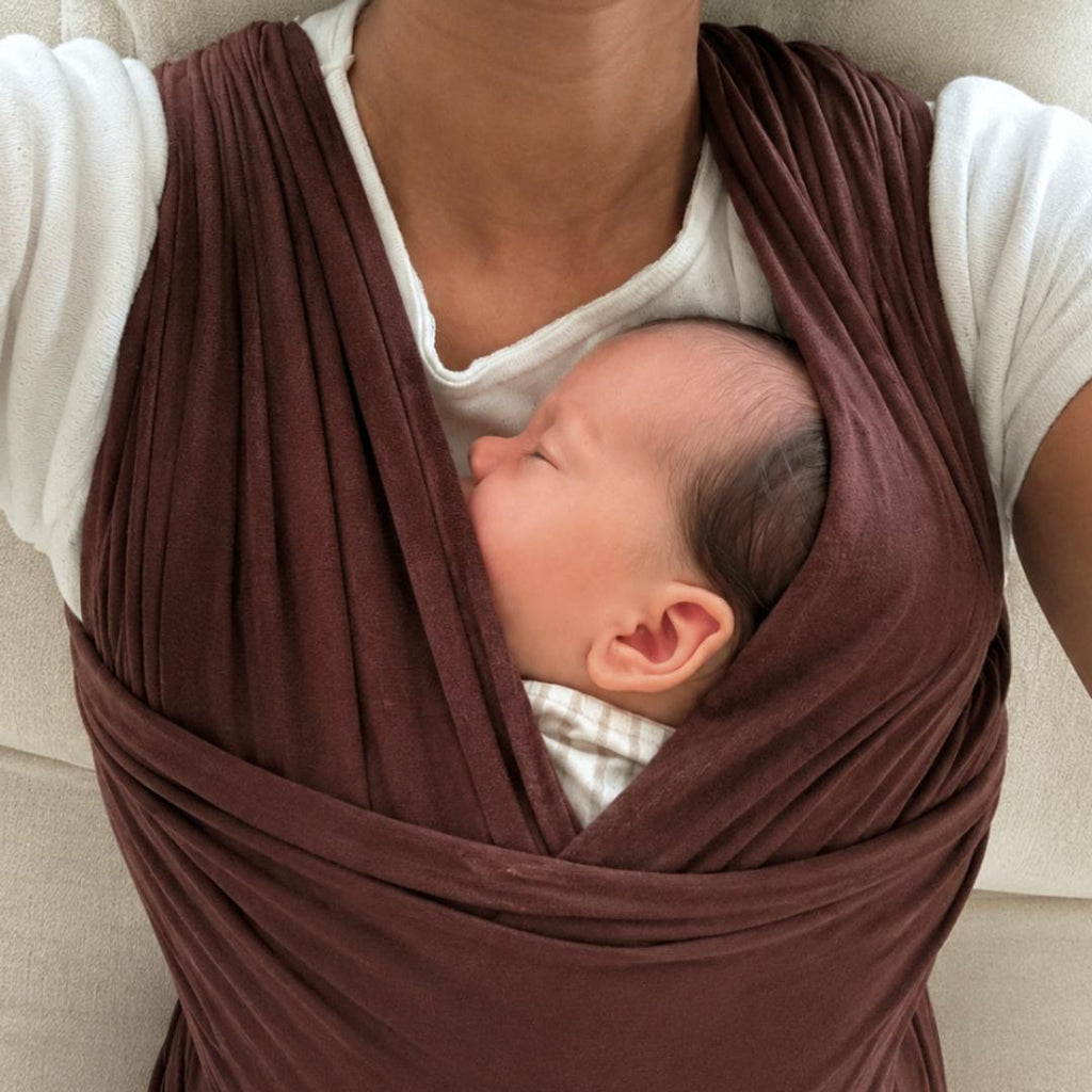 Baby Carrier Wrap Newborn Sling Adjustable Babywearing