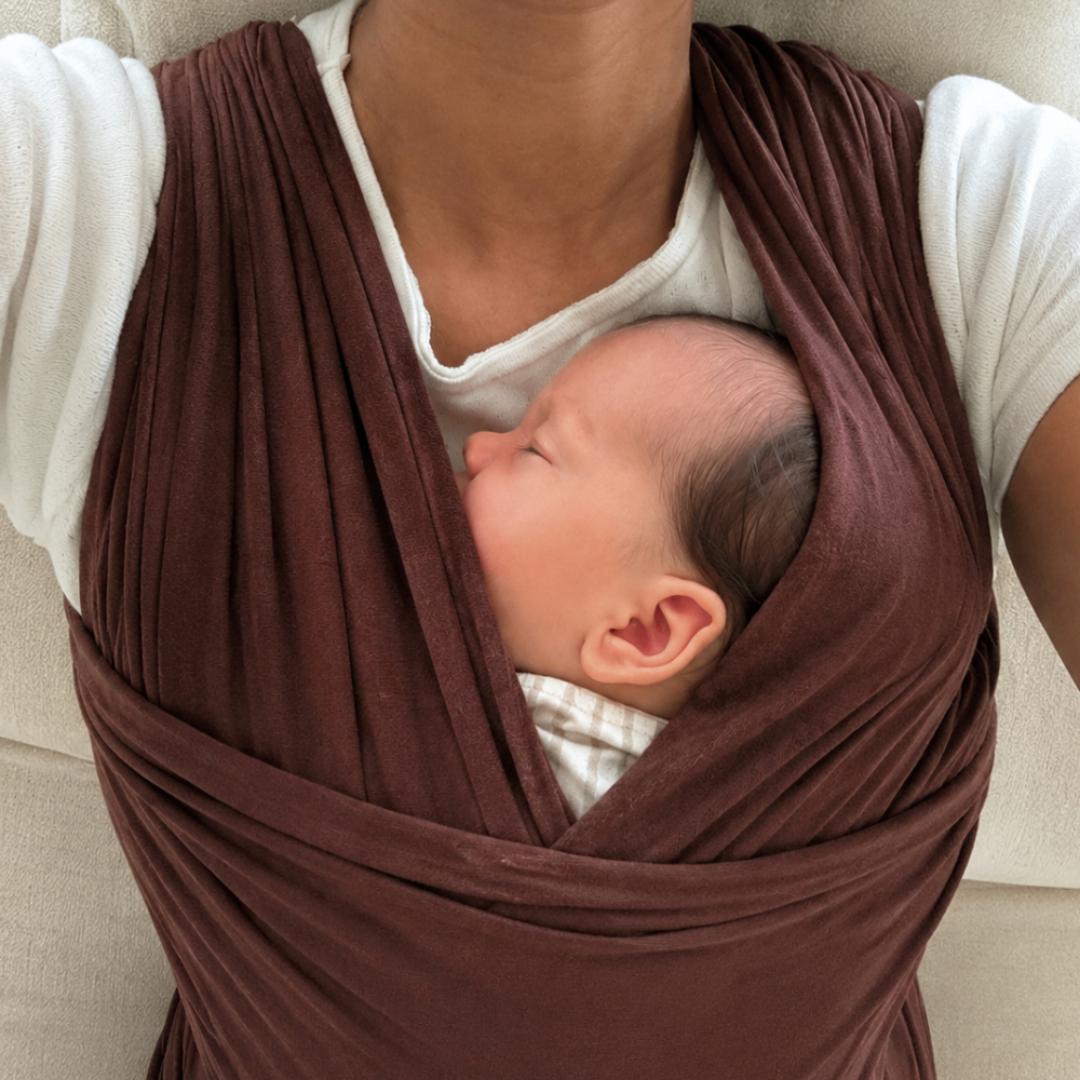 Baby Carrier Wrap Newborn Sling Adjustable Babywearing