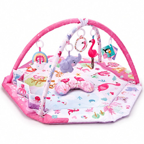 Baby Play Mat Activity Gym Sensory Toy Arch