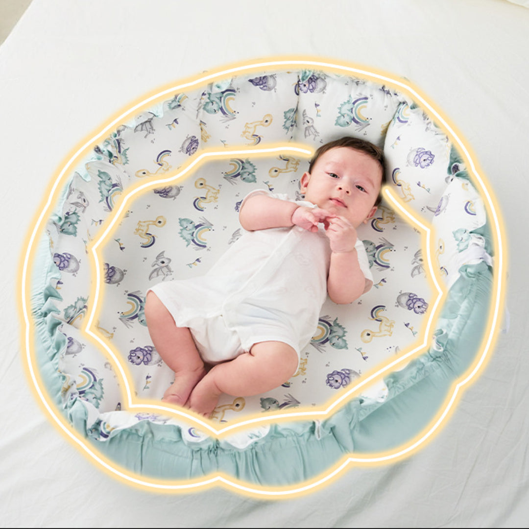 Baby Play Mat Activity Gym Padded Tummy Time Set