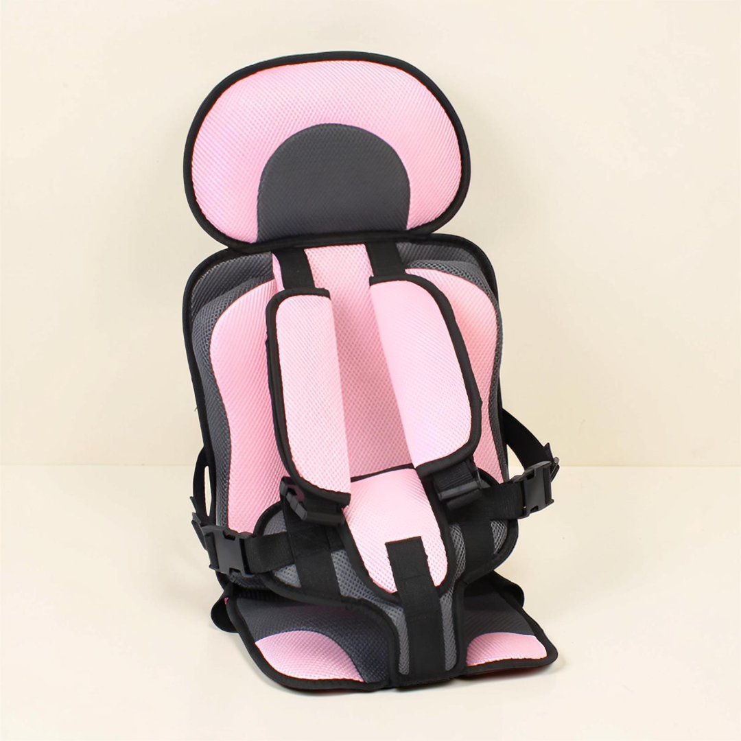 Car Seat Travel Harness Portable Child Safety Booster Seat