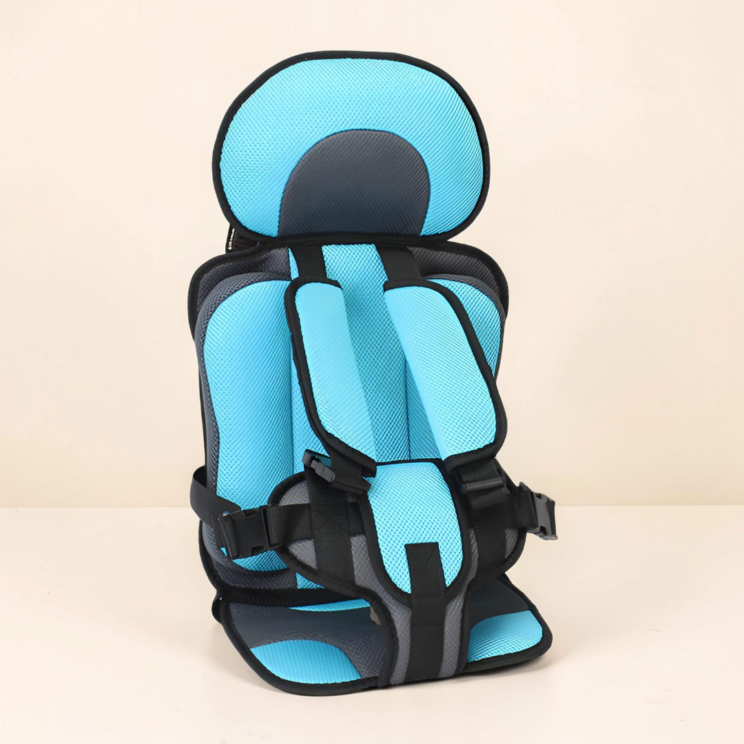 Car Seat Travel Harness Portable Child Safety Booster Seat