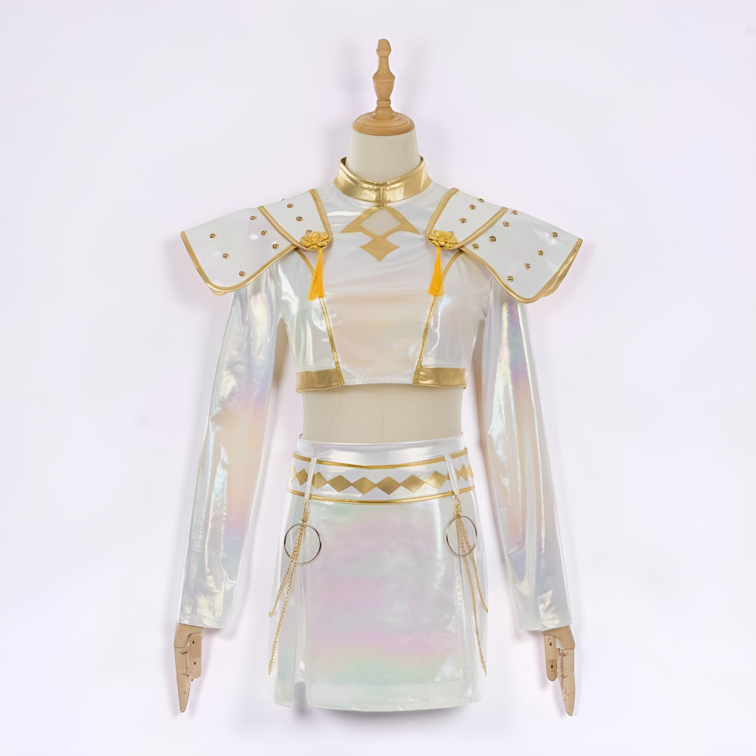 Costume Outfit Stage Performance Dress Up Set
