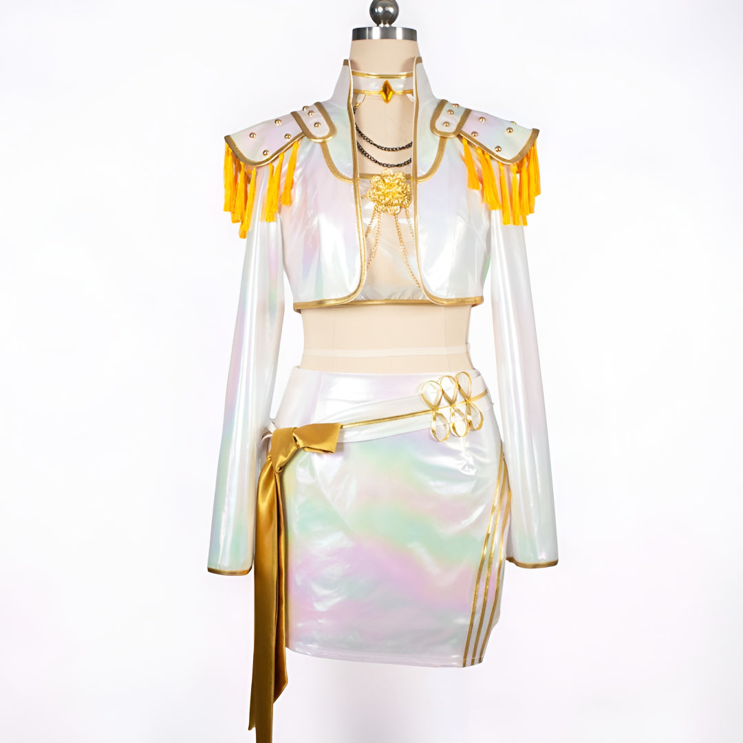 Costume Outfit Stage Performance Dress Up Set