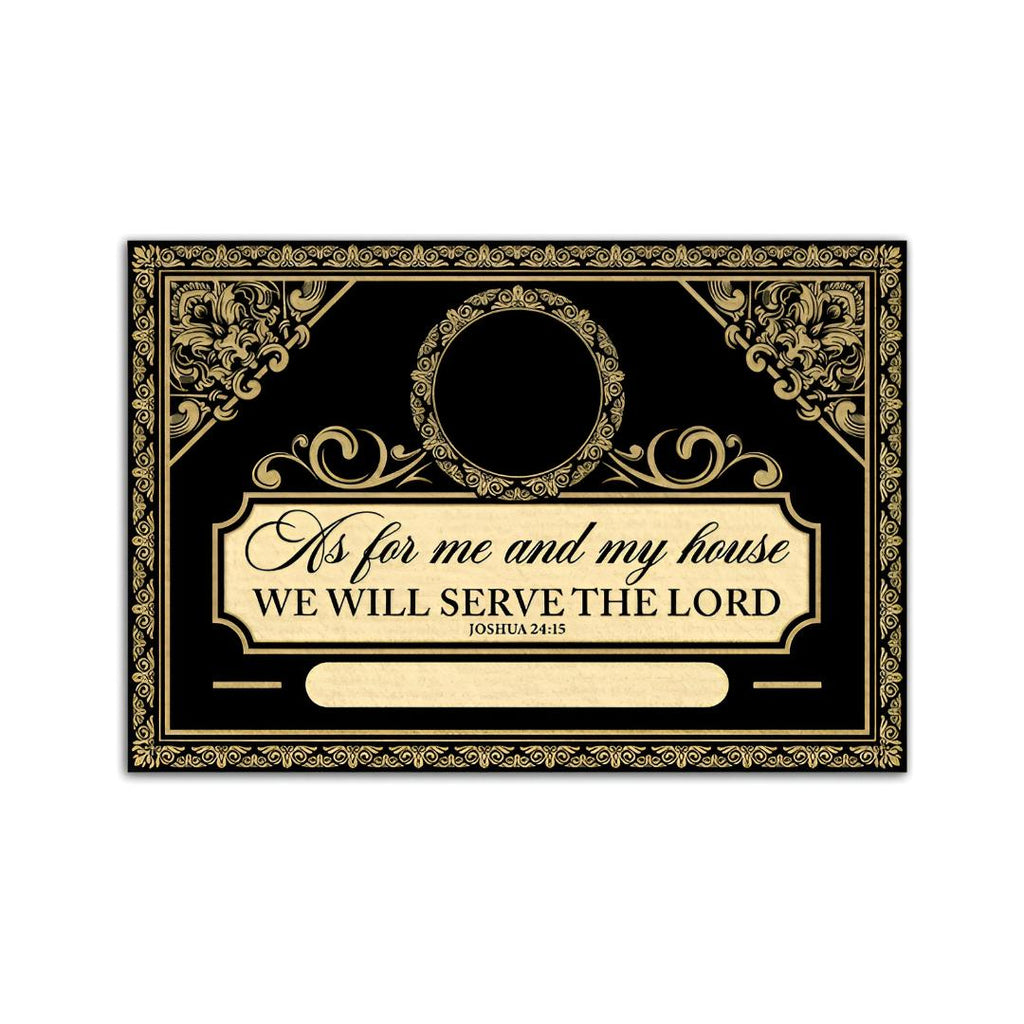 Doormat Personalized Entryway Mat Custom Indoor Outdoor Rug