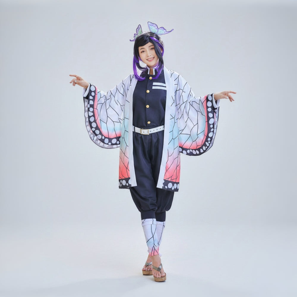 Adult Costume Kimono Outfit Party Role Play Set