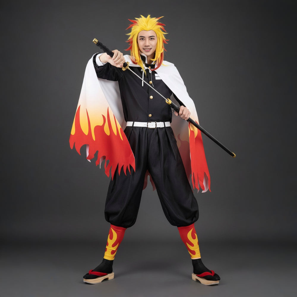 Adult Costume Kimono Outfit Party Role Play Set