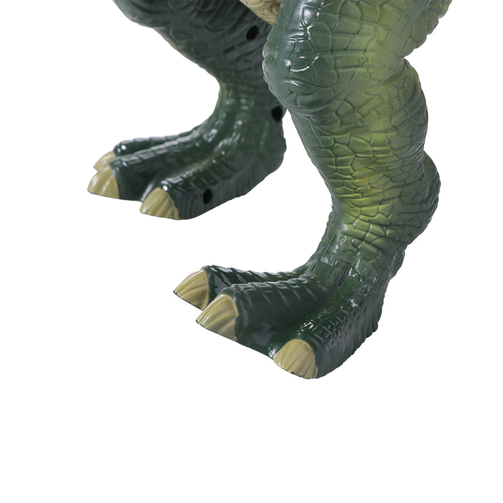 Dinosaur Toy Remote Control Walking Light Up Kids Gift