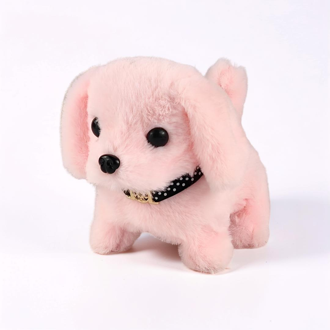Plush Toy Interactive Walking Dog Sound Playset