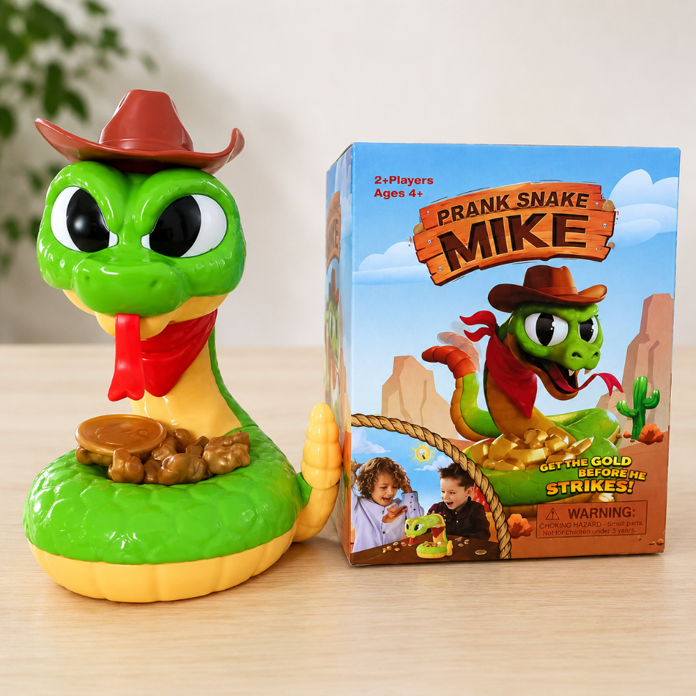 Kids Game Interactive Toy Skill Challenge Tabletop Playset