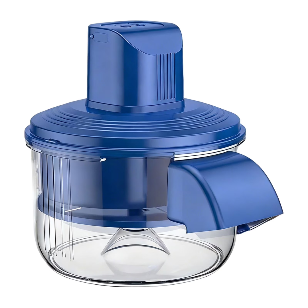 Food Chopper Manual Vegetable Cutter Kitchen Processor