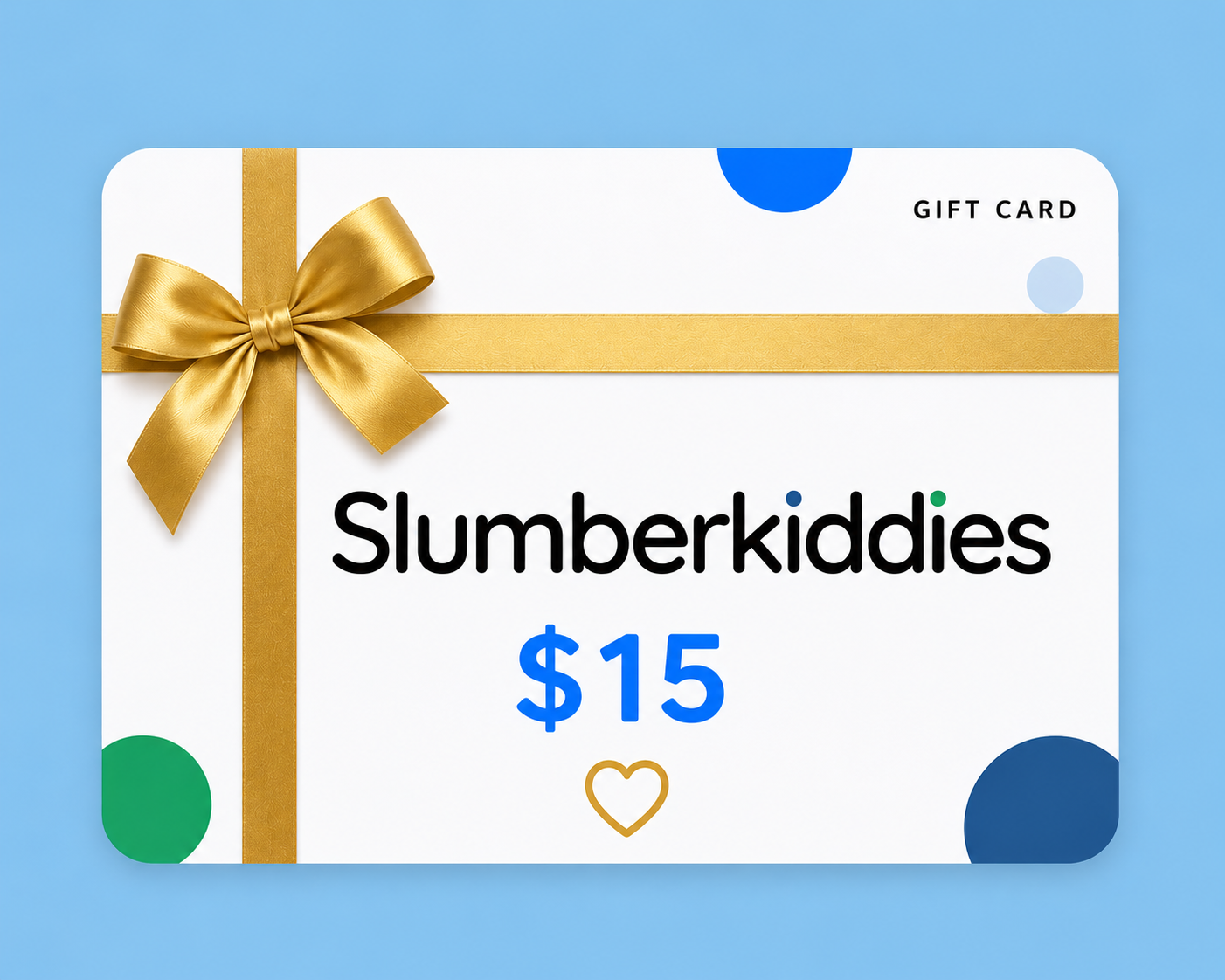 FREE $15 GIFTCARD