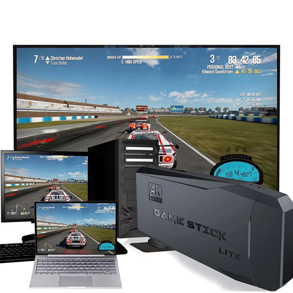 Game Console Retro Wireless HDMI TV Gaming System