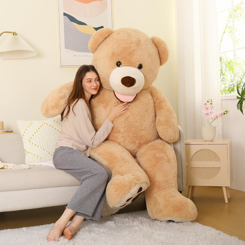 Teddy Bear Giant Stuffed Animal Oversized Hug Toy