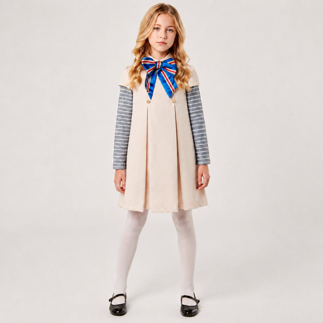 Halloween Costumes Horror Doll Dress Party Outfit