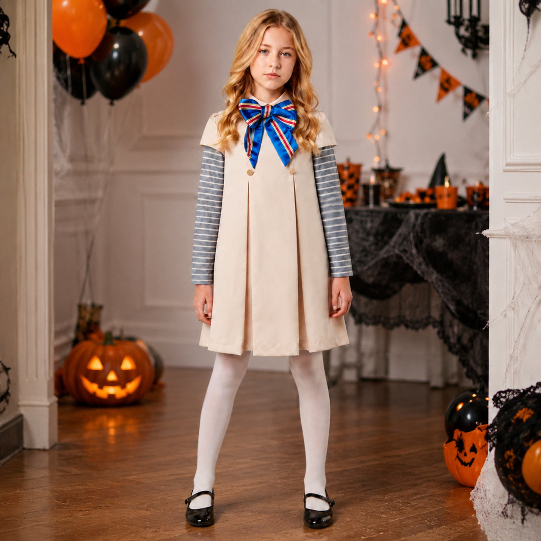 Halloween Costumes Horror Doll Dress Party Outfit
