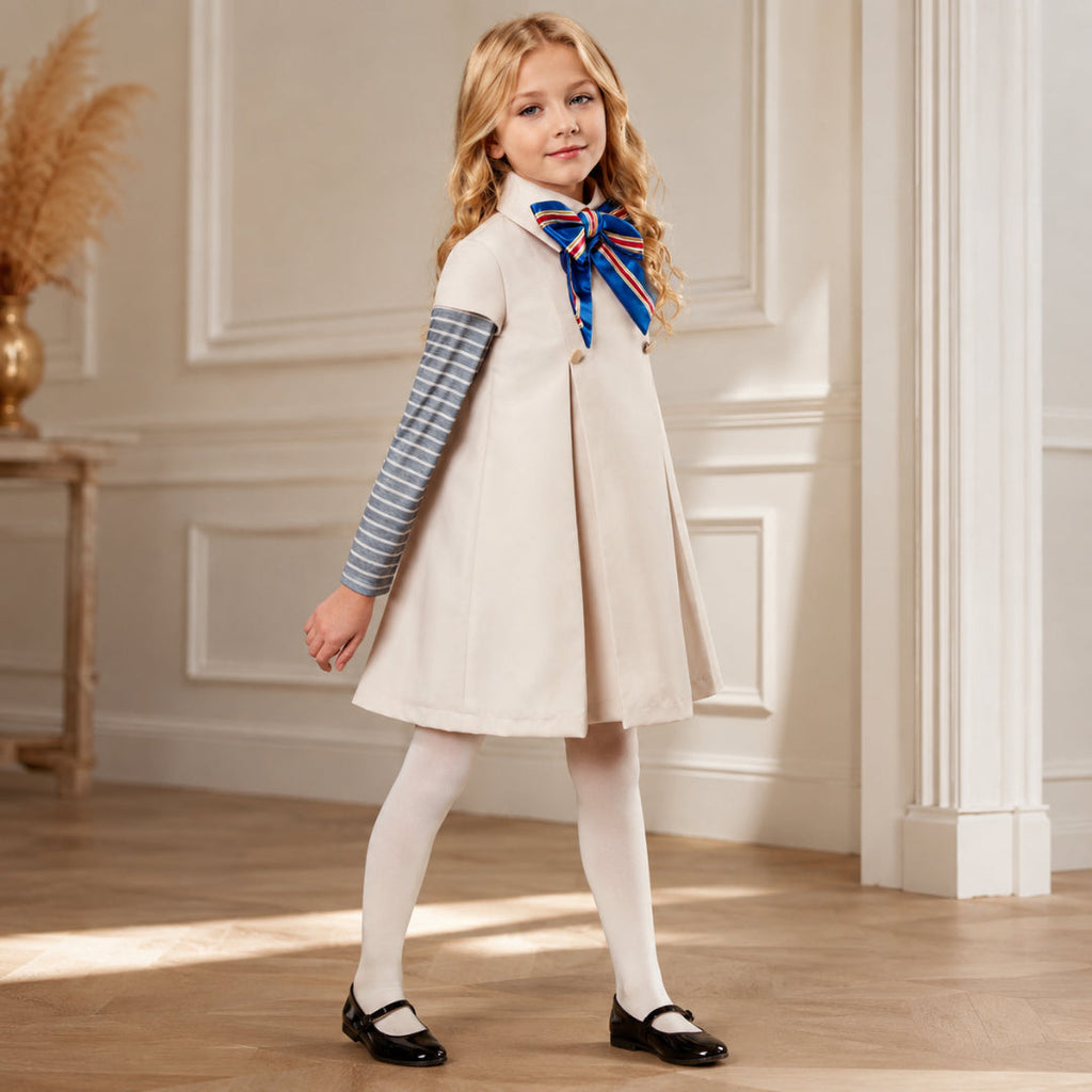 Halloween Costumes Horror Doll Dress Party Outfit