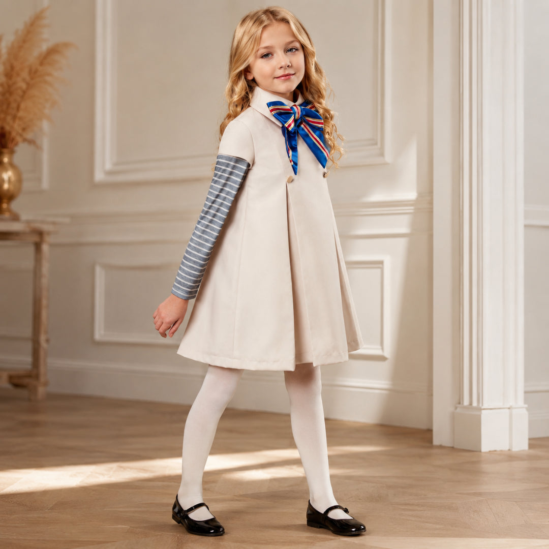 Halloween Costumes Horror Doll Dress Party Outfit