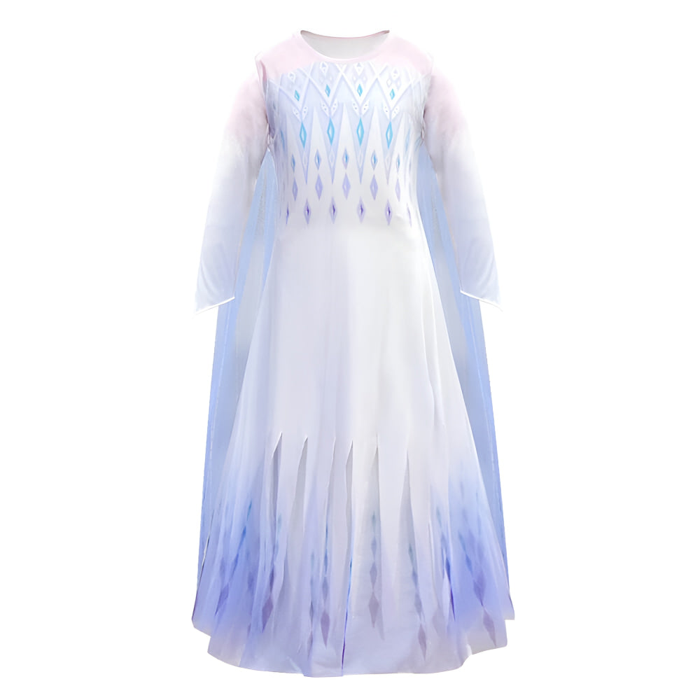 Girls Princess Dress Costume Party Dress Up Set
