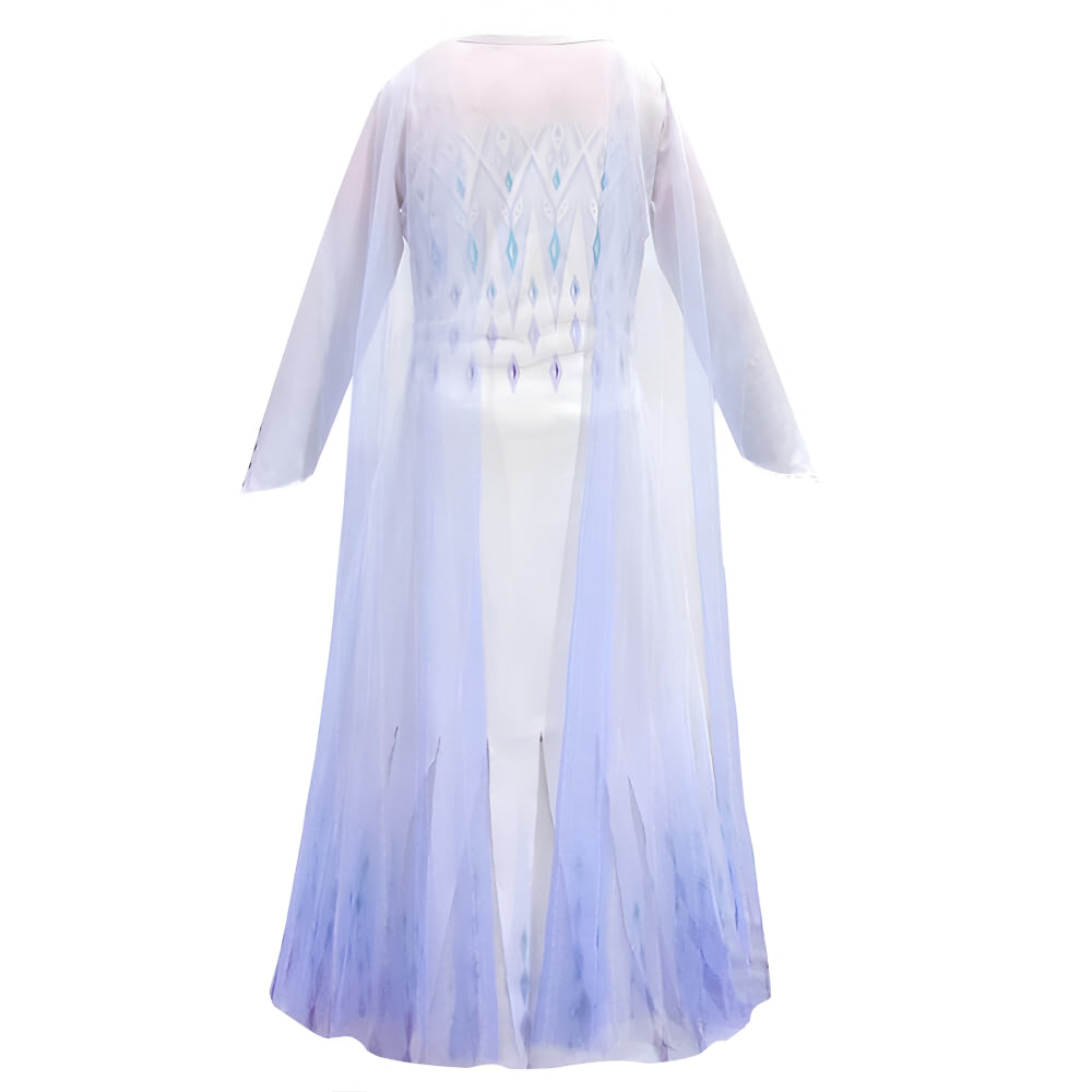 Girls Princess Dress Costume Party Dress Up Set