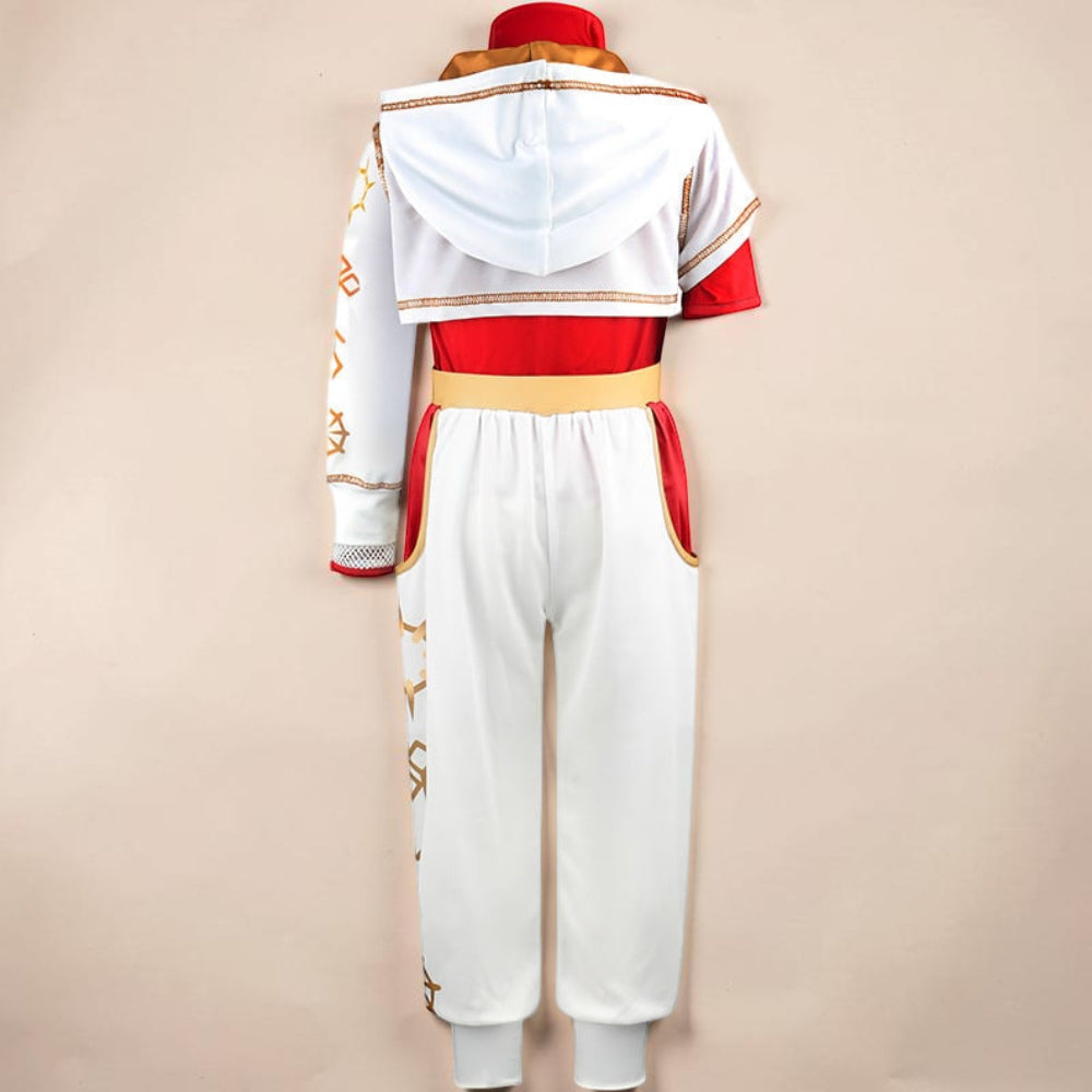 Halloween Costumes Vampire Dress Up Party Outfit