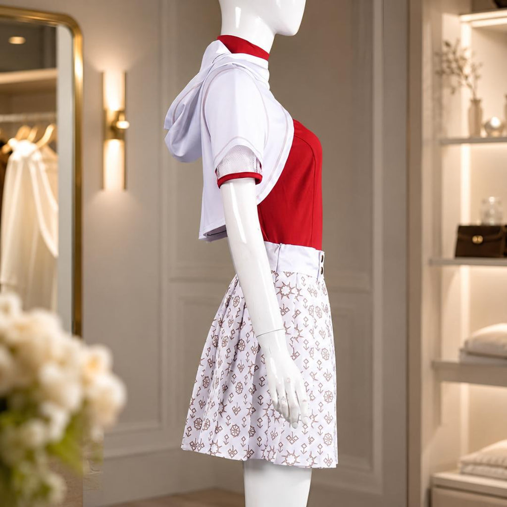 Halloween Costumes Zombie Dress Up Party Outfit