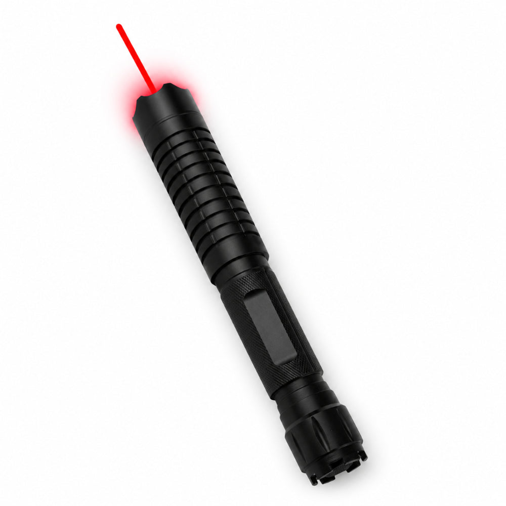 Laser Pointer Flashlight Outdoor Long Range Torch