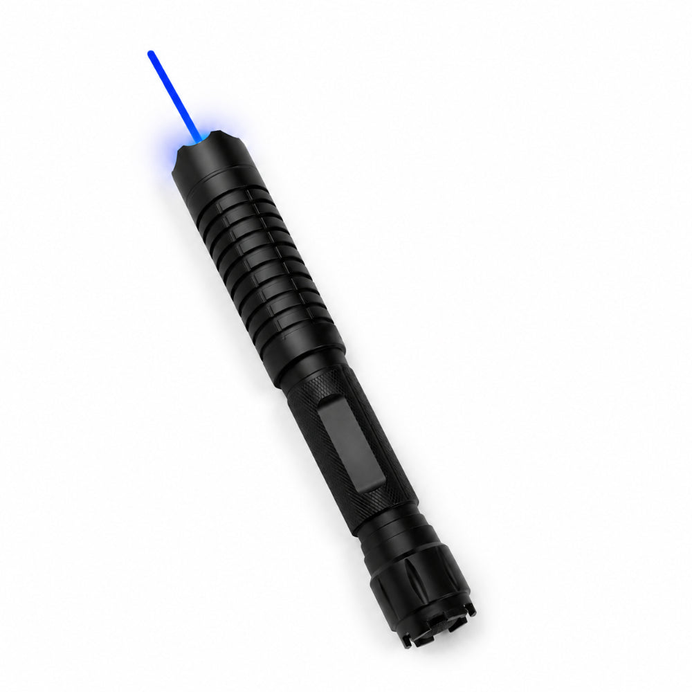 Laser Pointer Flashlight Outdoor Long Range Torch