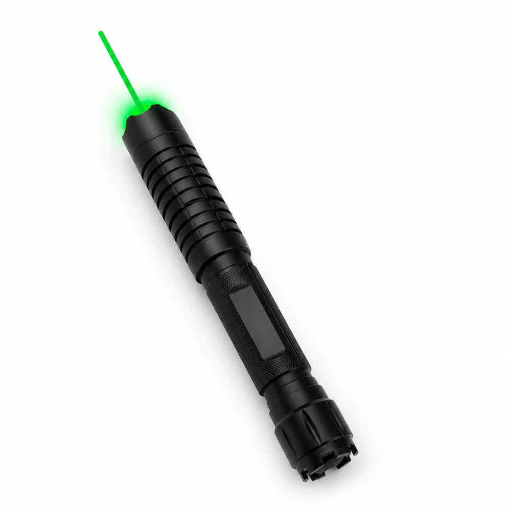 Laser Pointer Flashlight Outdoor Long Range Torch