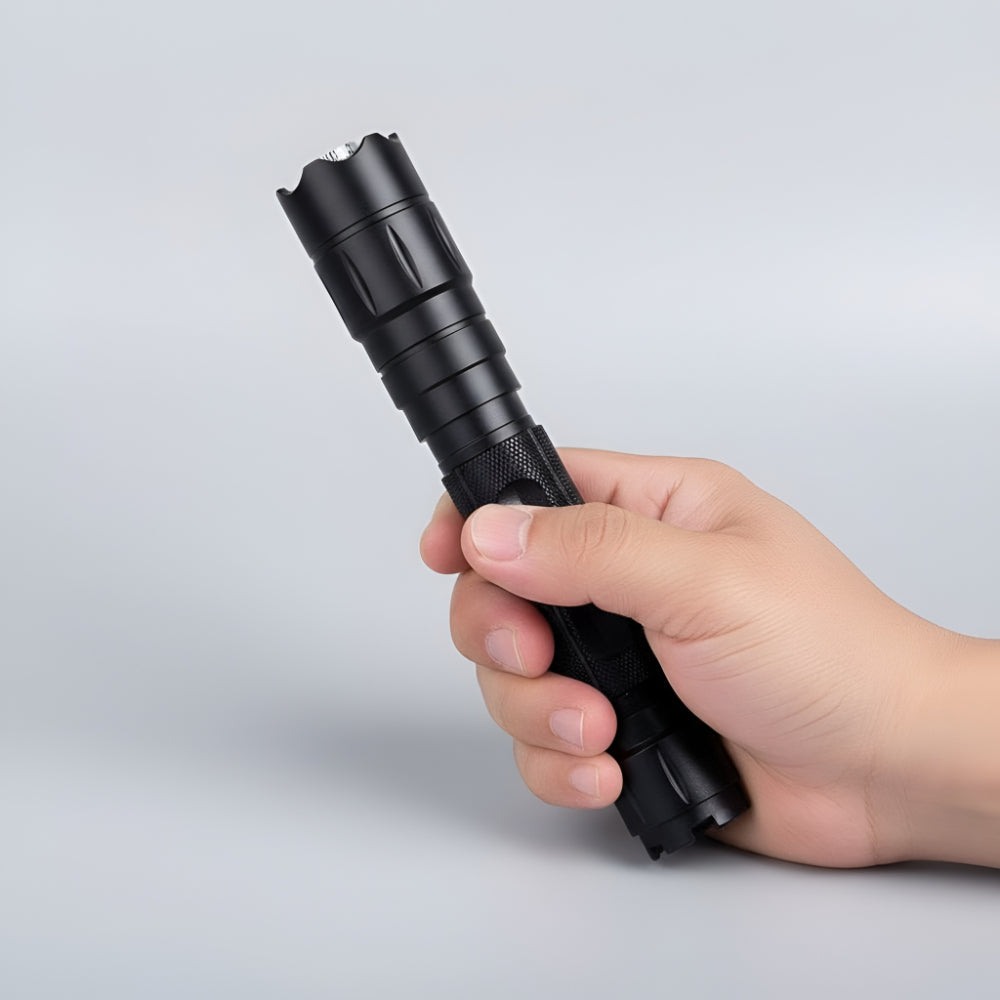 Laser Pointer Flashlight Outdoor Long Range Torch