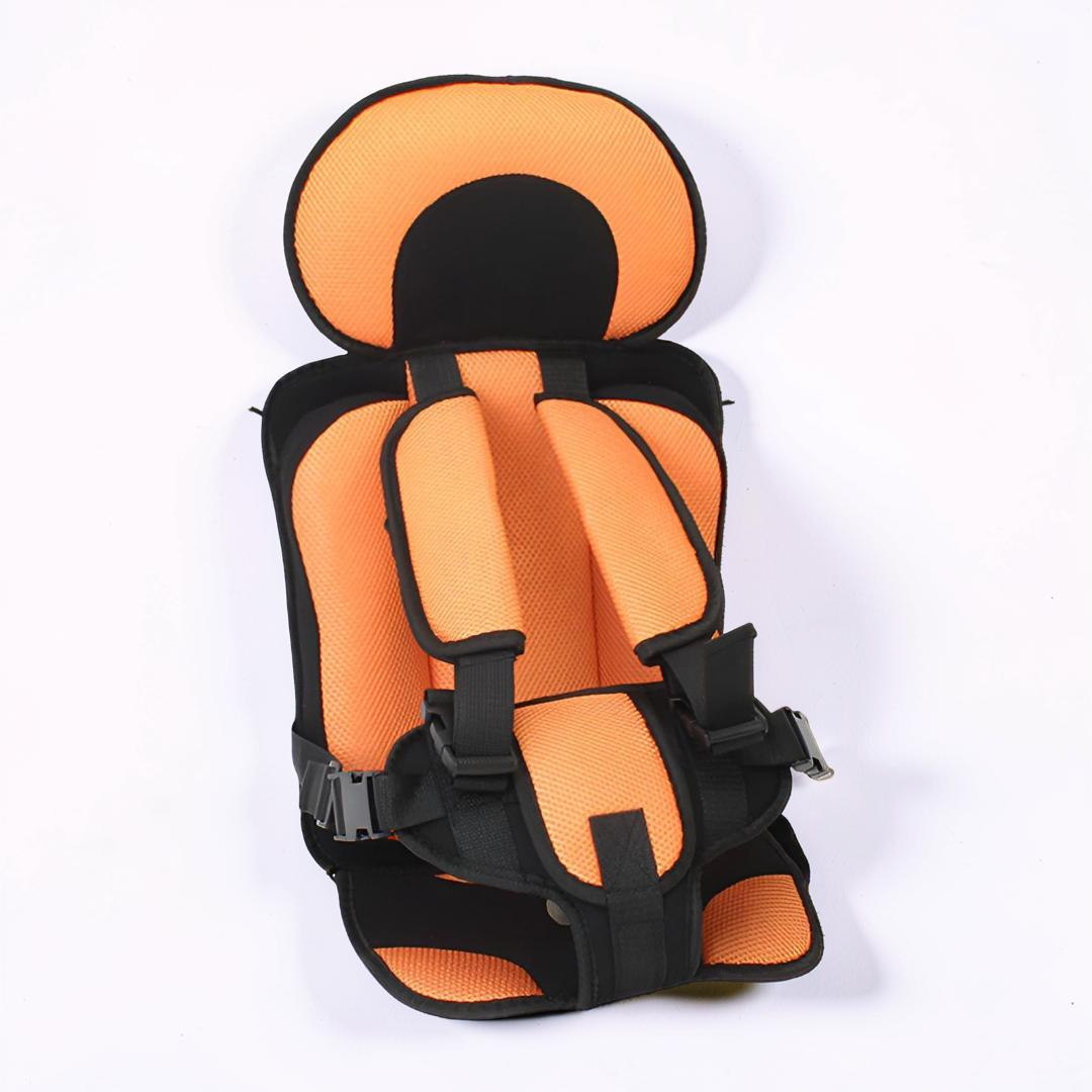 Car Seat Portable Foldable Child Travel Harness Seat