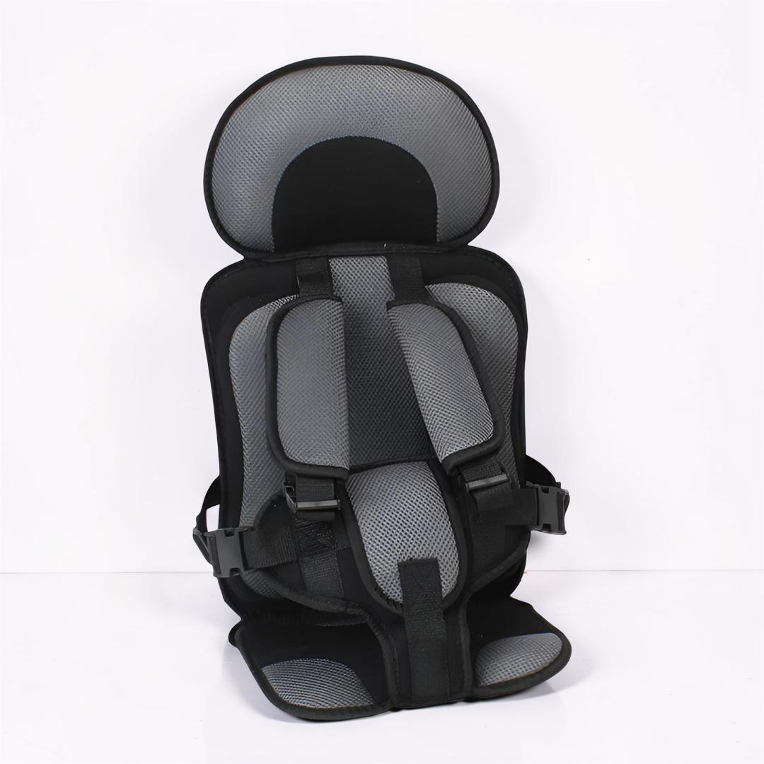 Car Seat Portable Foldable Child Travel Harness Seat