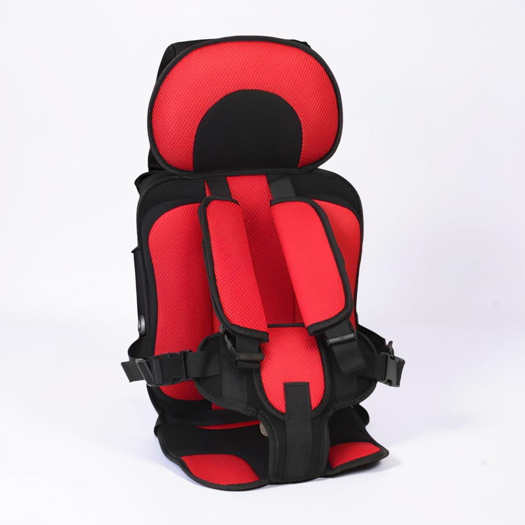 Car Seat Portable Foldable Child Travel Harness Seat