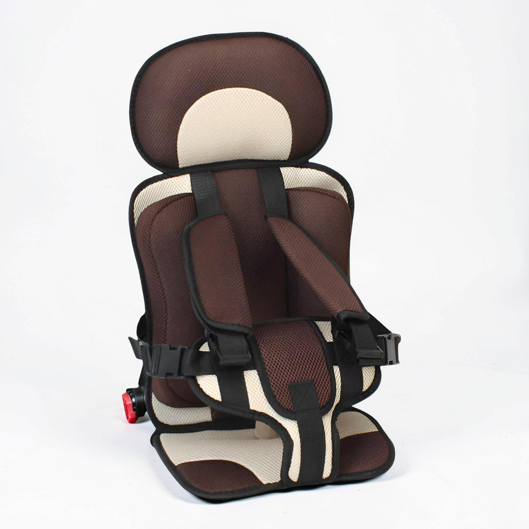 Car Seat Portable Foldable Child Travel Harness Seat
