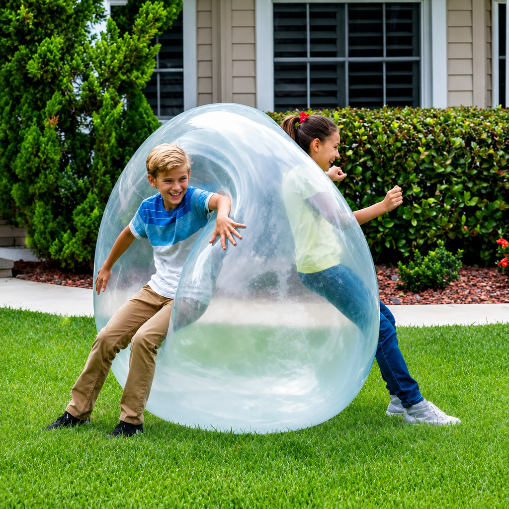Inflatable Ball Outdoor Play Giant Balloon Toy