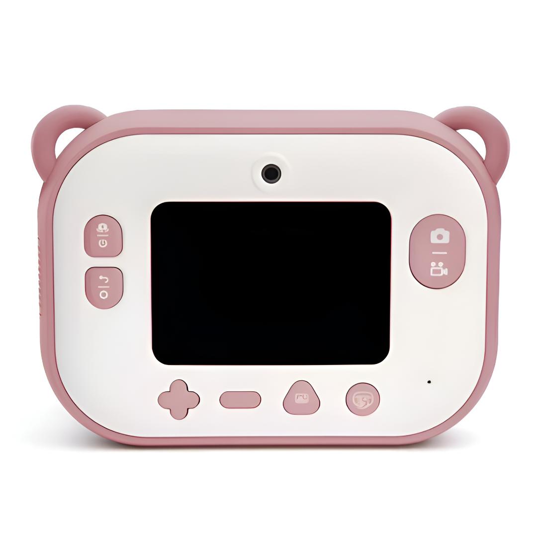 Kids Camera Instant Print Digital Photo Toy Paper Refills
