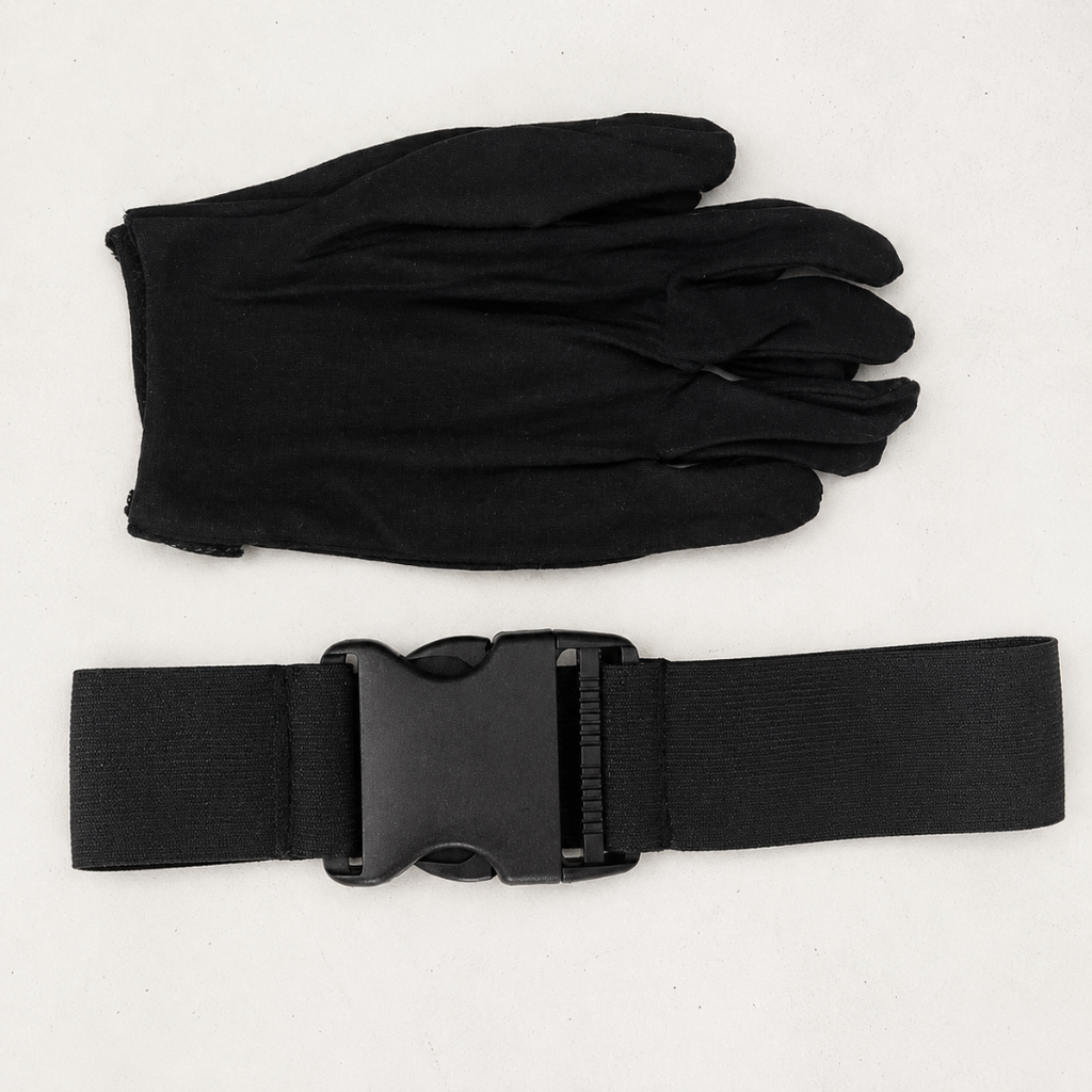 Costume Jumpsuit Hooded Zip Front Party Outfit