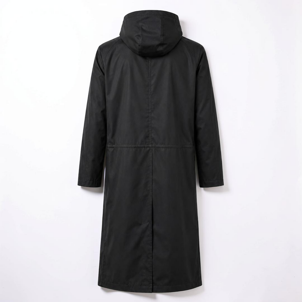 Costume Outfit Hooded Coat Mask Party Dress Up Set