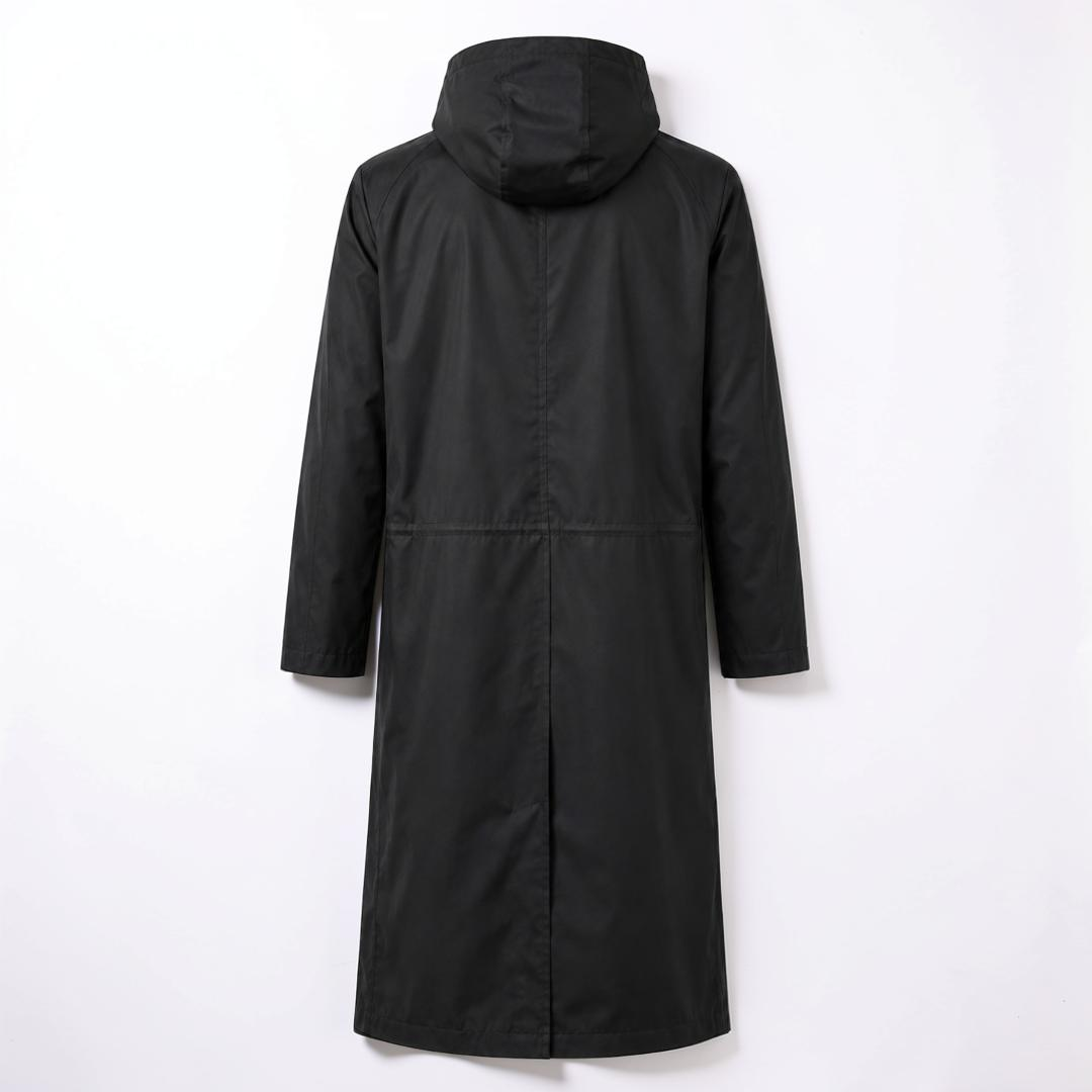 Costume Outfit Hooded Coat Mask Party Dress Up Set