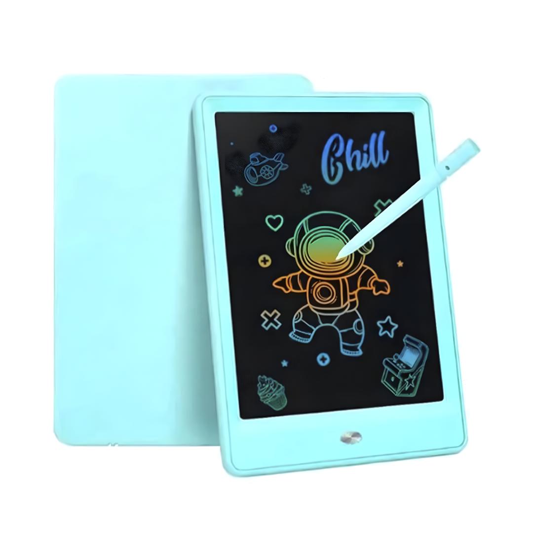 Drawing Tablet LCD Kids Reusable Writing Board Stylus
