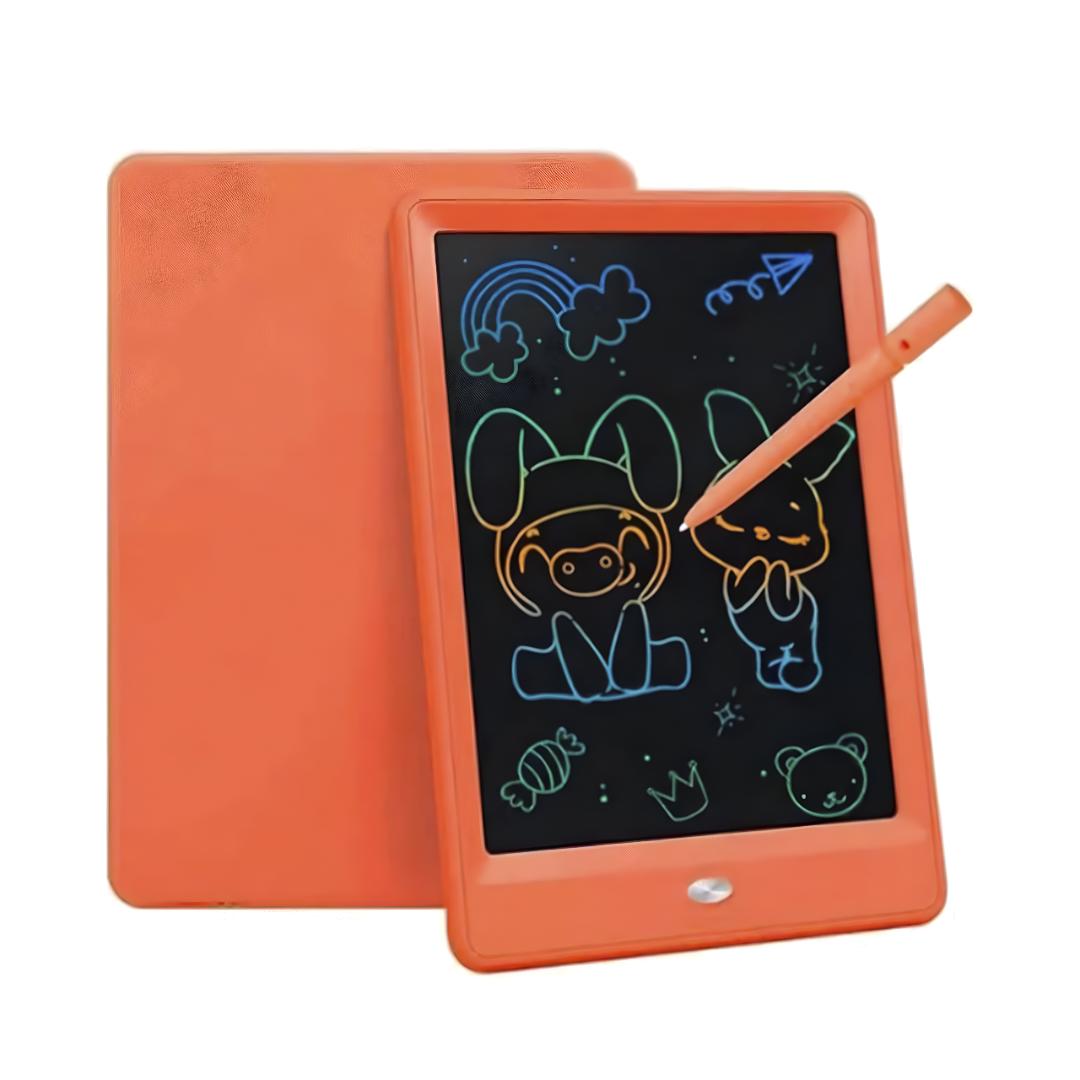 Drawing Tablet LCD Kids Reusable Writing Board Stylus